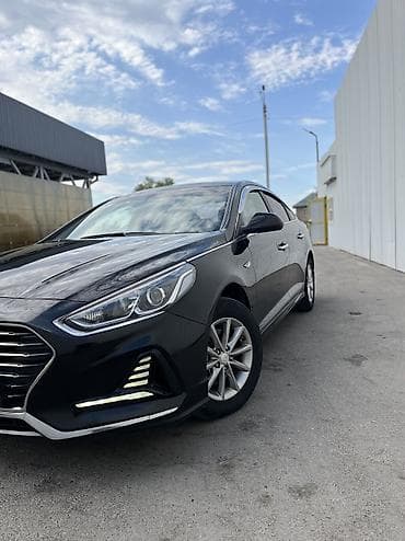 sprinter 2 7: Hyundai Sonata: 2019 г., 2 л, Автомат, Газ, Седан — 4