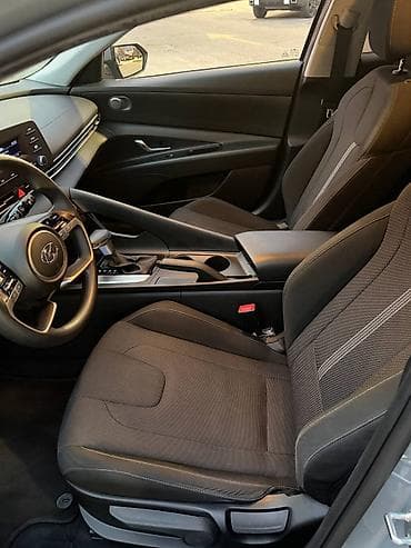 e2 byd: Hyundai Elantra: 2022 г., 1.6 л, Вариатор, Бензин, Седан — 9