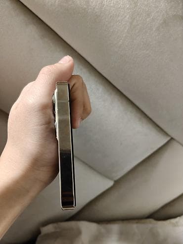 кондиционеры 12: IPhone 12 Pro Max, Б/у, 512 ГБ, Золотой, 95 % — 9