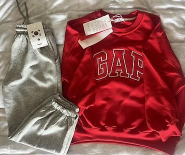 корея одежда: Свитшоп и спортивные штаны — 1