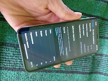 смарт часи: IPhone X, 256 ГБ, Серебристый, Коробка, 100 % — 4