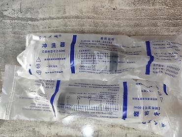 Медицинское оборудование: Шприц Жане 60 ml, 150ml, 200 ml, 300 ml— это специальный многоразовый — 2