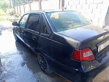 LDV: Chevrolet Lacetti: 2012 г., 1.6 л, Кол менен иштөөчү, Бензин, Седан — 4