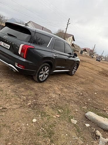 rexton 2020: Hyundai Palisade: 2019 г., 2.2 л, Автомат, Дизель, Кроссовер — 10