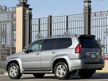 диски литые 13: Lexus GX: 2005 г., 4.7 л, Автомат, Бензин, Внедорожник — 3