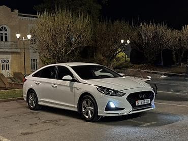 kia k5 полик: Hyundai Sonata: 2020 г., 2 л, Автомат, Газ, Седан — 2