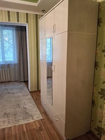 Квартиры: 1 комната — 6