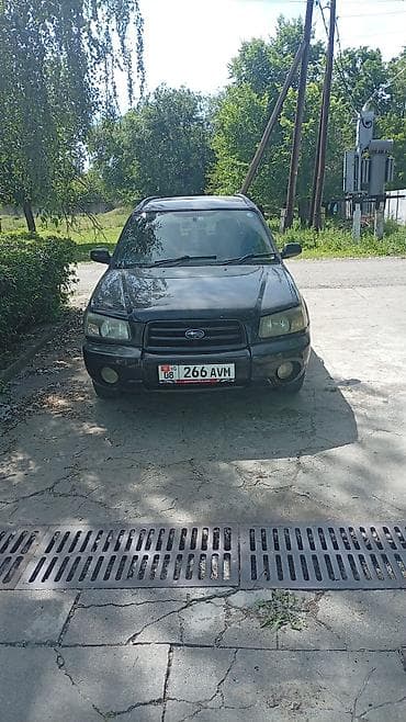 глушитель субару форестер: Subaru Forester: 2003 г., 2 л, Автомат, Бензин, Кроссовер — 5