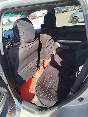 авто стенд: Toyota Ist: 2003 г., 1.3 л, Автомат, Бензин, Хэтчбэк — 7