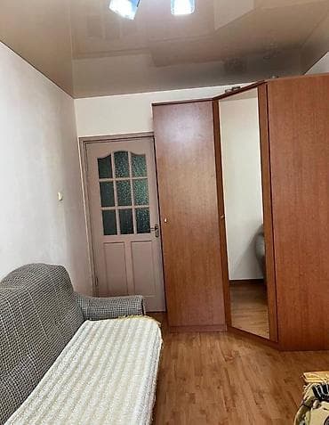 3 комнаты, 58 м², 104 серия, Ата-Тюрк парк 104 серия, 4 этаж, Косметический ремонт — 5