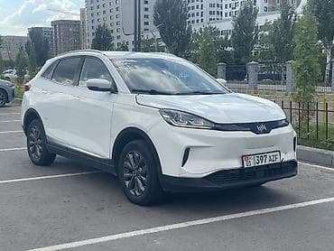 электро машины мини: Weltmeister EX5, 2020 г., 113000 км, Передний, В наличии — 3
