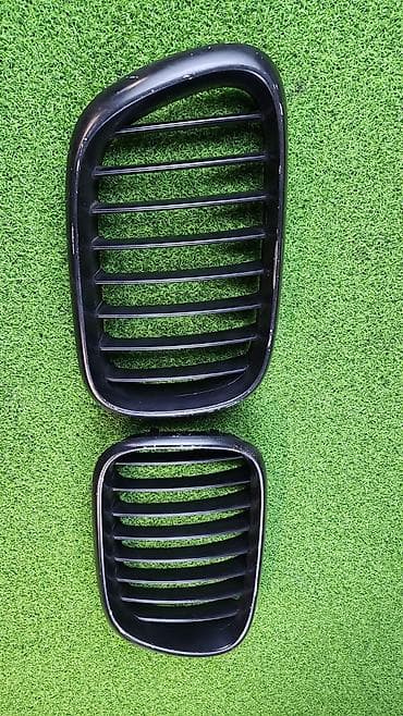 bbs bmw: 51 13 8 —-247 —-673 Комплект чёрных ноздрей е53 дорест Год 2002 В — 4