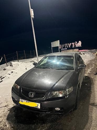 eafc 25: Honda Accord: 2005 г., 2 л, Автомат, Бензин, Седан — 1
