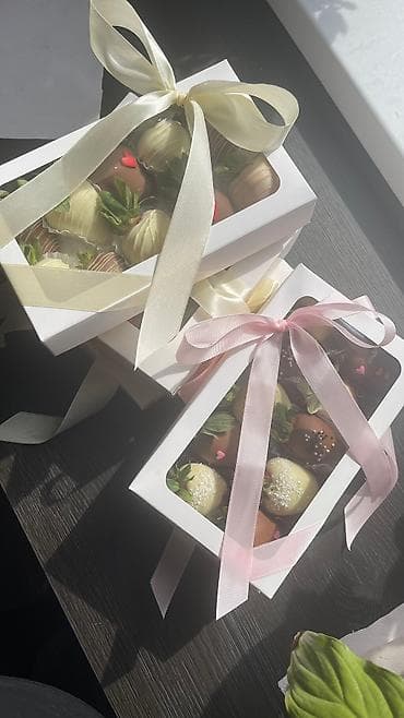 продаю арпа: Клубника в шоколаде, по самой низкой цене по городу. Сочная клубника в — 8