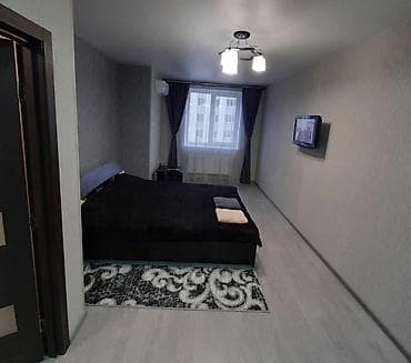1 комната, Люкс, элитка, Восток-5 мкр, Домофон, Телевизор, Душевая кабина