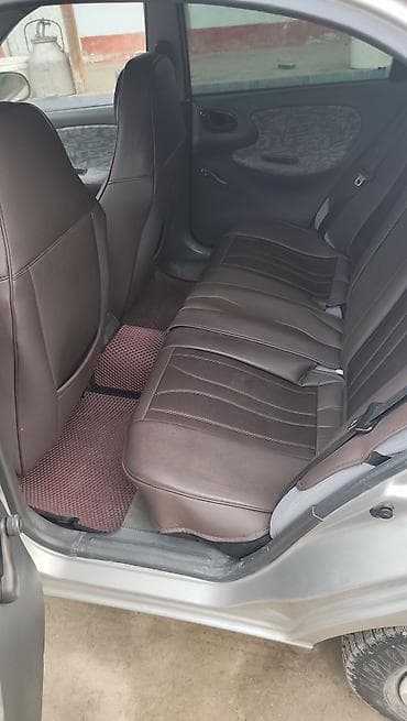 беларус 95: Daewoo Lanos: 1997 г., 1.3 л, Автомат, Бензин, Седан — 5