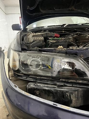 ксенон: Ремонт фарполировка фар,ксенон,ангелы biled линзы и многое другое — 9