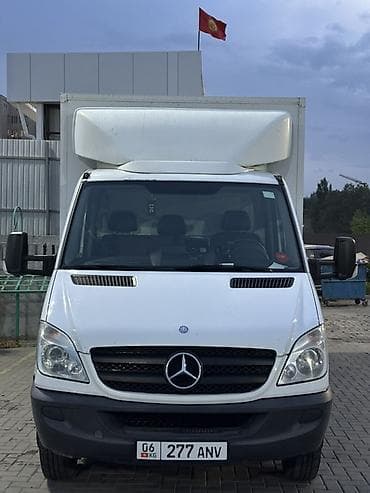 фары нексия 2: Mercedes-Benz Спринтер: 2009 г., 2.7 л, Механика, Дизель, Фургон — 1