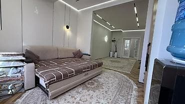 праститутка жал: 2 комнаты, 80 м², Фрунзе мкр., 5 этаж, Дизайнерский ремонт — 3