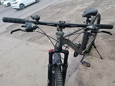 Горные велосипеды: Горный велосипед, Format, Алюминий — 6