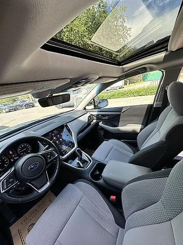 outback 2017: Subaru Outback: 2020 г., 2.5 л, Автомат, Бензин, Универсал — 7