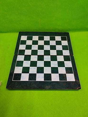 купить шашки: Шахматы шашки и нарды игры 3 в 1 набор♟️ Комплектация товара — 8