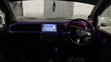 амортизатор на степвагон: Honda Stepwgn: 2005 г., 2 л, Автомат, Бензин, Минивэн — 5