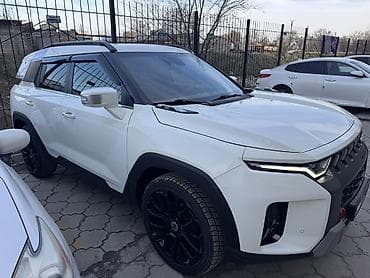 ка пийат: Ssangyong Torres: 2023 г., 1.5 л, Автомат, Бензин, Кроссовер — 3