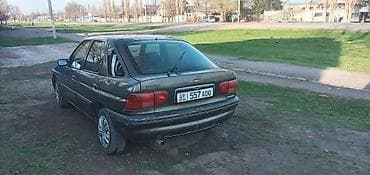 машина рам цена: Ford Escort: 1996 г., 1.6 л, Ручные, Бензин, Хэтчбэк — 2