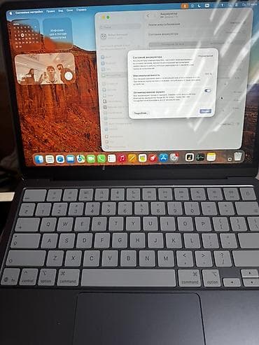 apple iphone 6 plus: Apple MacBook (на экране — «MacBook Neo») в цвете indigo — 4