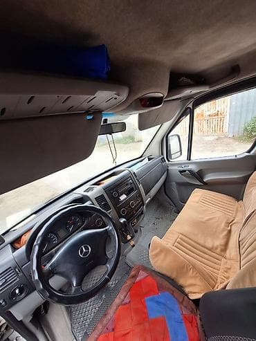 sprinter classic: Легкий грузовик, Mercedes-Benz, Стандарт, 2 т, Б/у — 6