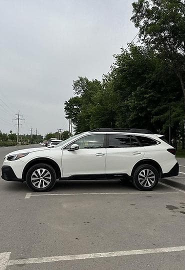 smart open: Subaru Outback: 2020 г., 2.5 л, Автомат, Универсал — 3