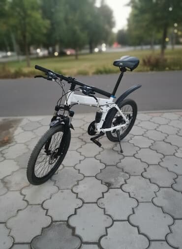 Городской велосипед, Рама S (145 - 165 см) at lalafo.kg Городской велосипед, Рама S (145 - 165 см)