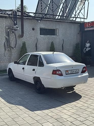 e star: Daewoo Nexia: 2012 г., 1.6 л, Механика, Бензин, Седан — 3