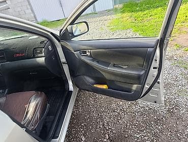 диски р16 ауди: Toyota Corolla: 2004 г., 1.6 л, Ручные, Бензин, Седан — 6