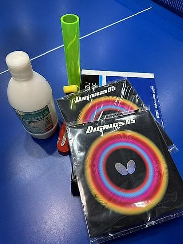 Лыжи: 🏓 Ищешь качественный инвентарь по настольному теннису? В наличии — 5