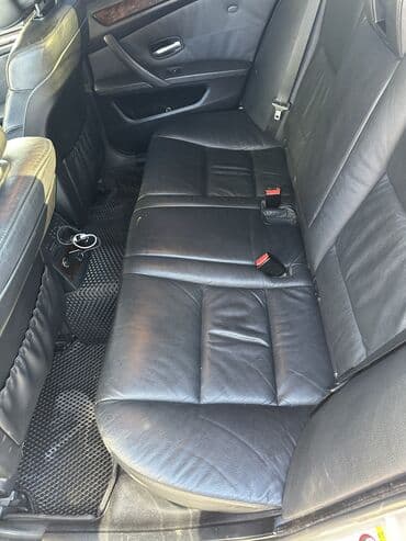 полировычный машынка: BMW 5 series: 2008 г., 3 л, Типтроник, Бензиновая, Седан — 6