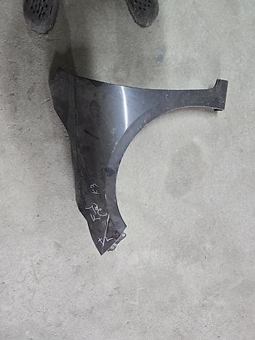 colf 3: Крыло Переднее левое Kia, 2019 г., Б/у, Оригинал — 2