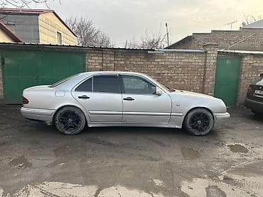 bmw e90: Mercedes-Benz E-Class: 1997 г., 2.4 л, Типтроник, Бензин, Седан — 3