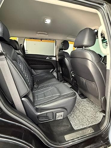 ssangyon: Ssangyong Rexton: 2021 г., 2.2 л, Автомат, Дизель, Внедорожник — 8