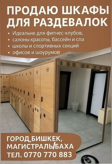 шкаф в бишкеке: Другой шкаф, Самовывоз, Платная доставка — 1
