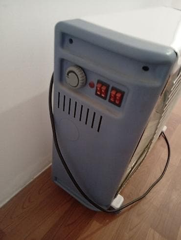 инфракрасный: Кварцевый обогреватель Luxell LX-2820 предназначен для эффективного — 1