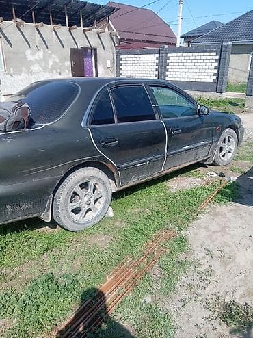 gs300 2005: Hyundai Sonata: 1998 г., 1.5 л, Механика, Бензин, Седан — 1