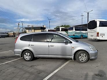 Продажа авто: Honda Stream: 2002 г., 1.6 л, Автомат, Бензин, Универсал — 2