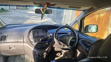 rav4 2010: Toyota Estima: 2004 г., 2.4 л, Автомат, Бензин, Минивэн — 7