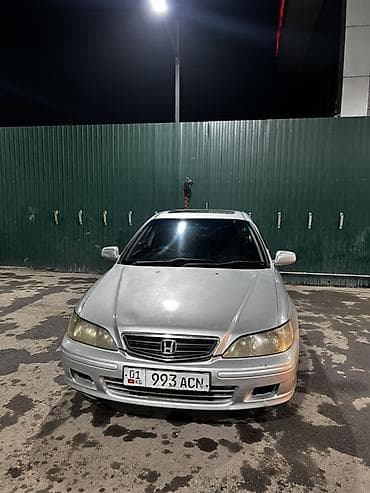 r16 w220: Honda Accord: 2003 г., 1.9 л, Автомат, Газ, Седан — 1