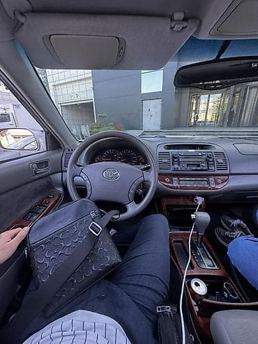 prius 30: Toyota Camry: 2004 г., 2.4 л, Автомат, Бензин, Седан — 6