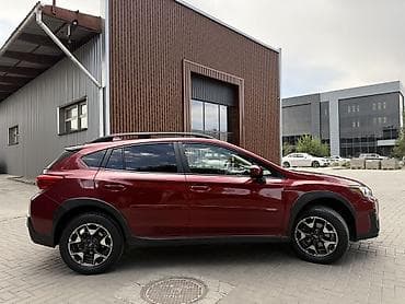 range rover 2017: Subaru XV: 2019 г., Кроссовер — 8