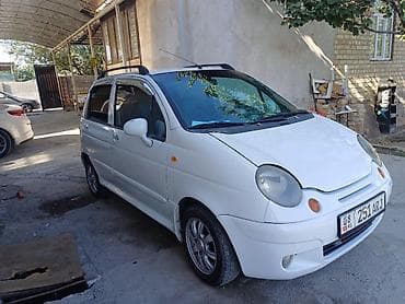 195 65 14 с: Daewoo Matiz: 2003 г., Механика, Хэтчбэк — 5
