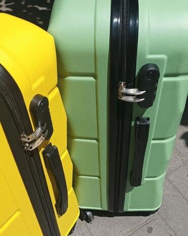 женскую дорожную сумку на колесах: У нас поступление каждый день. Приходите за приятными покупками! — 3